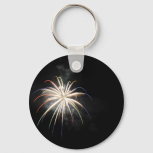 Vuurwerk Sleutelhanger