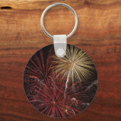 Vuurwerk Sleutelhanger (Voorkant)