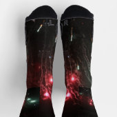 Vuurwerk Sokken (Top)