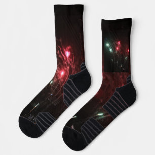 Vuurwerk Sokken