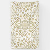 Vuurwerk Spandoek (Verticaal)