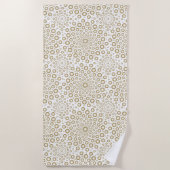 Vuurwerk Strandlaken (Voorkant)