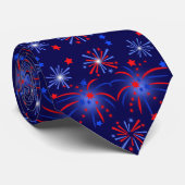 Vuurwerk Stropdas (Opgerold)