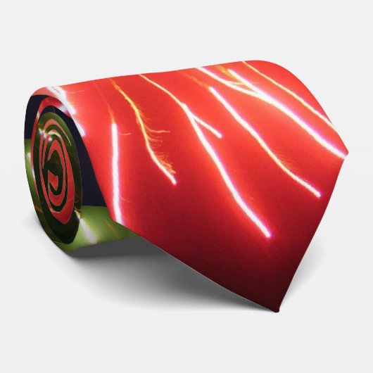 Vuurwerk Stropdas (Opgerold)