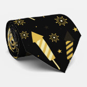 Vuurwerk Stropdas (Opgerold)