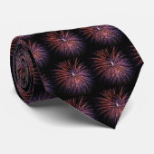 Vuurwerk Stropdas (Opgerold)