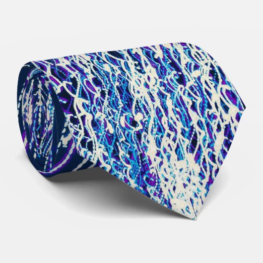 Vuurwerk Stropdas (Opgerold)