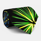 Vuurwerk Stropdas (Opgerold)