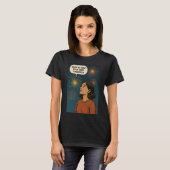 Vuurwerk T-shirt (Voorkant volledig)