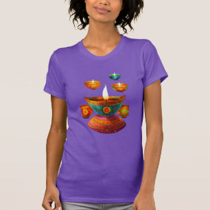 Vuurwerk T-shirt