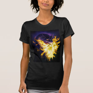Vuurwerk T-shirt