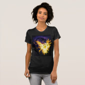 Vuurwerk T-shirt (Voorkant volledig)