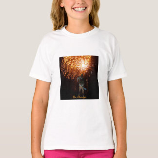 Vuurwerk T-shirt