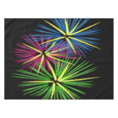 VUURWERK TAFELKLEED (Voorkant (Horizontaal))