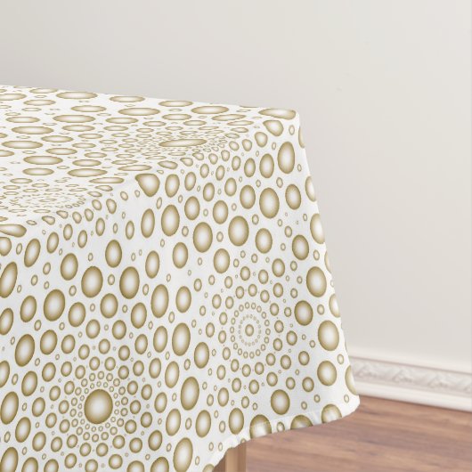 Vuurwerk Tafelkleed (Voorbeeld)