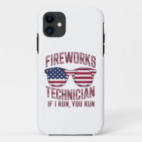 Vuurwerk Technicus 4 Juli Grappig Nederland