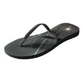Vuurwerk Teenslippers (Schuin)