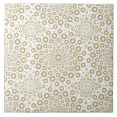 Vuurwerk Tegeltje (Voorkant)