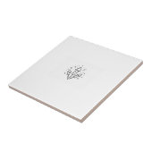 vuurwerk tegeltje (Zijkant)