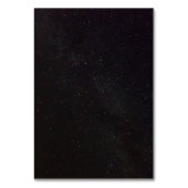 Vuurwerk thema Sky Wedding Enclosure Kaarten (Achterkant)