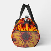 Vuurwerk Tie Dye Weekender Kit Plunjezak (Rechts)