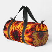 Vuurwerk Tie Dye Weekender Kit Plunjezak (Rechterhoek)