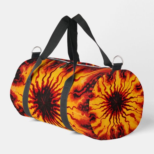 Vuurwerk Tie Dye Weekender Kit Plunjezak (Linkerhoek)