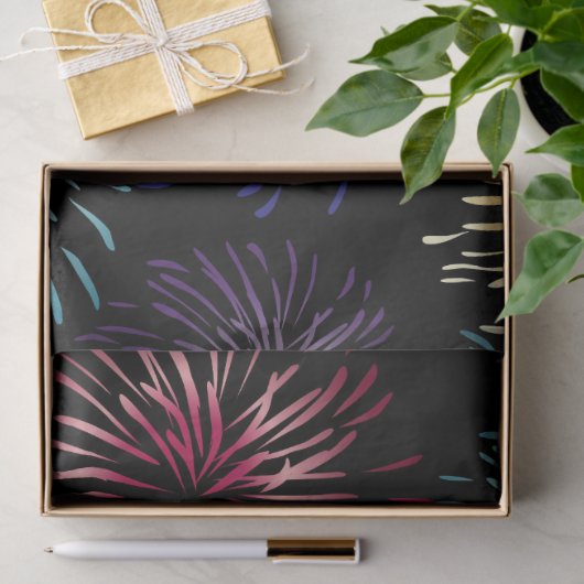 Vuurwerk Tissuepapier (Geschenk)
