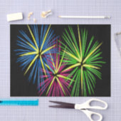 VUURWERK TISSUEPAPIER (Craft)