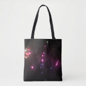 Vuurwerk Tote Bag (Voorkant)