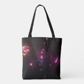 Vuurwerk Tote Bag (Achterkant)