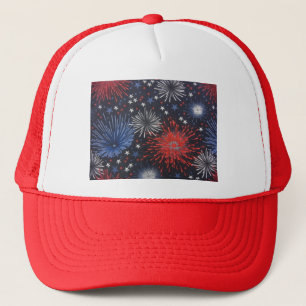 Vuurwerk Trucker Pet