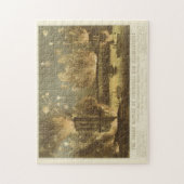 Vuurwerk van 4 juli op de Brooklyn Bridge Legpuzzel (Verticaal)