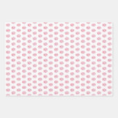 Vuurwerk Verenigde Staten van juli Inpakpapier Vel (Voorkant)