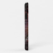 Vuurwerk vonken nieuwjaar Case-Mate iPhone case (Achterkant/rechts)
