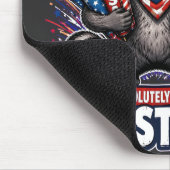 Vuurwerk Wasbeer 4 juli Muismat (Hoek)