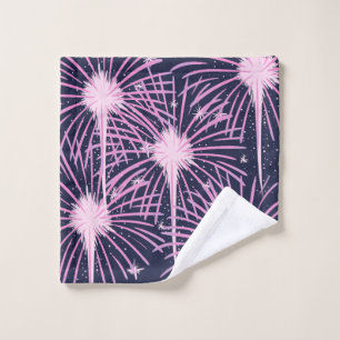 Vuurwerk Washandje