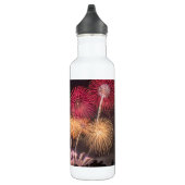 vuurwerk waterfles  (Rechts)