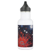 Vuurwerk Waterfles (Rechts)