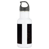 Vuurwerk Waterfles (Achterkant)