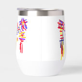 Vuurwerk wow (Rechts)