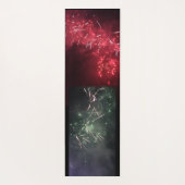 Vuurwerk Yogamat (Achterkant)