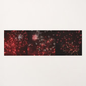 Vuurwerk Yogamat (Achterkant (horizontaal))