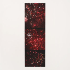 Vuurwerk Yogamat
