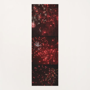 Vuurwerk Yogamat