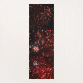 Vuurwerk Yogamat (Achterkant)