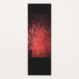 Vuurwerk Yogamat