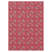 Vuurwerk zet Onafhankelijkheidspartij aan Tafelkleed (Voorkant)