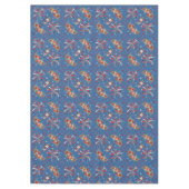 Vuurwerk zet Onafhankelijkheidspartij aan Tafelkleed (Voorkant)