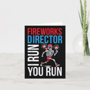 Vuurwerkdirecteur I Run You loopt 4 juli voor M Kaart